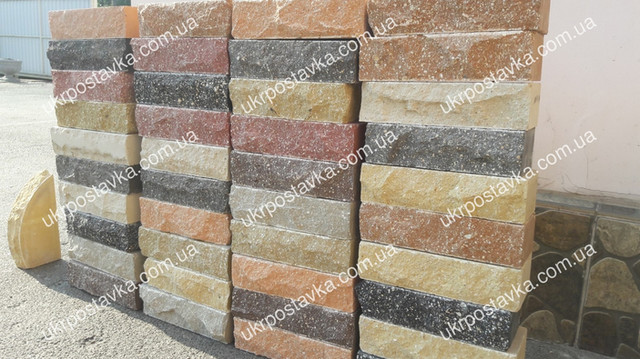 кирпич LAND BRICK