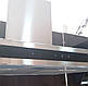 Витяжка для кухні Fabiano Linea 60 Inox (нерж. сталь) декоративна, фото 6
