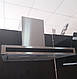 Витяжка для кухні Fabiano Linea 60 Inox (нерж. сталь) декоративна, фото 7