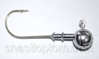Gamakatsu, джиг головка на гачку №5/0, 12г