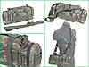 Рюкзак 3-DAY ASSAULT PACK - BLACK [8FIELDS] (для страйкболу), фото 11