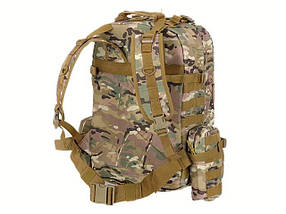 Plecak 3-DAY ASSAULT PACK - MULTICAMO [8FIELDS] (для страйкболу), фото 3