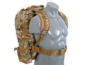 Plecak 3-DAY ASSAULT PACK - MULTICAMO [8FIELDS] (для страйкболу), фото 5