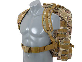 Plecak 3-DAY ASSAULT PACK - MULTICAMO [8FIELDS] (для страйкболу), фото 6