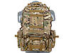 Plecak 3-DAY ASSAULT PACK - MULTICAMO [8FIELDS] (для страйкболу), фото 7