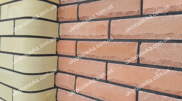 Декоративный кирпич для заборов