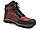 Акція розпродаж Бордові черевики чоловічі шкіряні на хутрі Rosso Avangard Lomerback Trend Maroon колір марон, фото 2