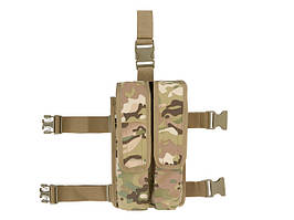 Udowa ładownica na magazynki PP-19 Bizon - Multicam [8FIELDS] (для страйкболу)