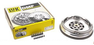 Демпфер зчеплення Renault Trafic 2.5DCI, фото 1