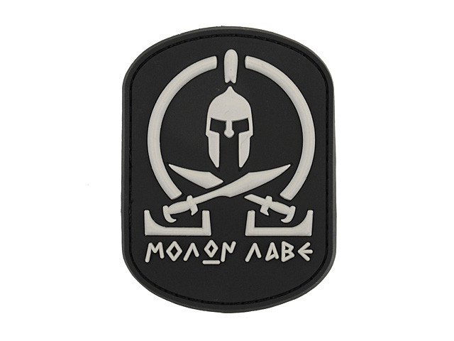 Naszywka MOLON LABE 2 [8FIELDS] (для страйкболу)