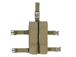 Udowa ładownica na magazynki PP-19 Bizon - Olive [8FIELDS] (для страйкболу)