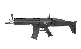 WE-SCR GBBR - black [Wei-E Tech] (для страйкболу)