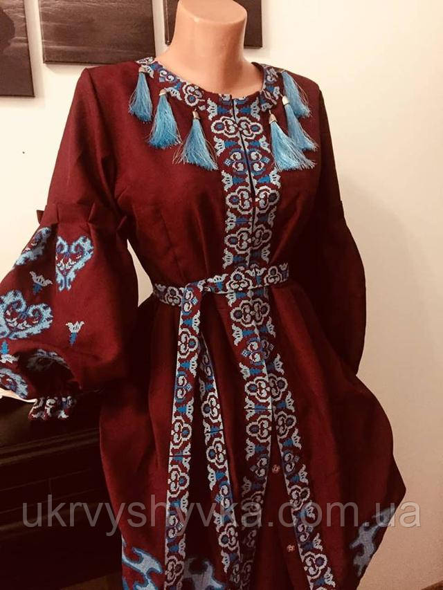 вишиванка сучасна