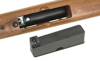 Магазин для снайперської гвинтівки M70 [WORKS J.G.] (для страйкболу), фото 3