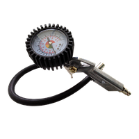 Пистолет для подкачки колес с манометром AIRKRAFT STG-08