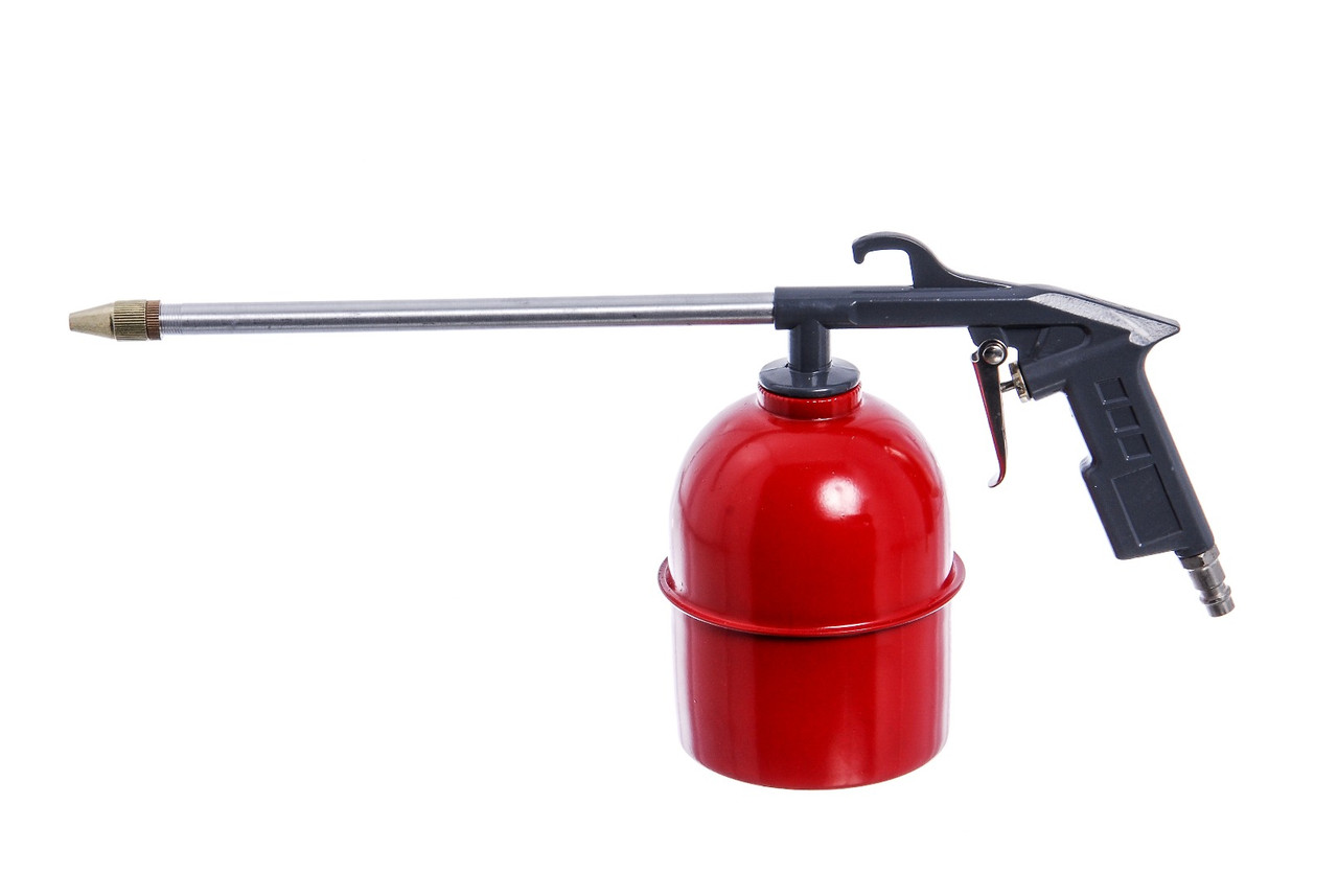 Пневмопістолет для розпилення рідин AIRKRAFT WG-01, фото 1