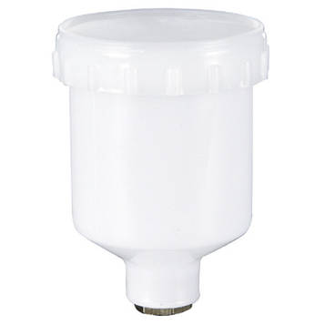 Бачок пластиковий (внутрішня різьба) 125 мл Auarita PC-125GPR