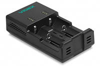 Зарядное устройство универсальное VIDEX VCH-U202 black