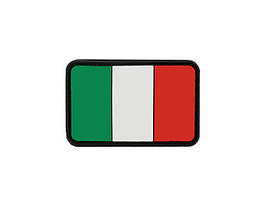 Нашивка ITALY PVC 1 [8FIELDS] (для страйкболу)