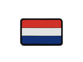 Нашивка NETHERLANDS PVC 1 [8FIELDS] (для страйкболу)