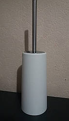 Йоршик для унітазу білий (пластик) підлоговий