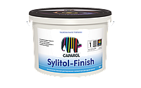 Модифицированная дисперсионно-силикатная краска Sylitol-Finish В1 15 л