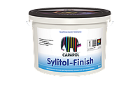 Модифицированная дисперсионно-силикатная краска Sylitol-Finish В1 10 л