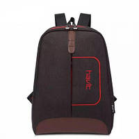 Рюкзак для ноутбука Havit HV-5005 black/brown