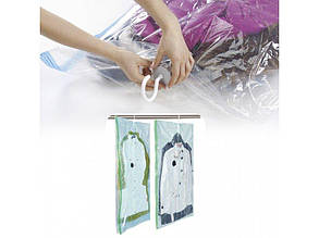 UC10212 Пакет для вакуумного пакування Viland з гачком, Hang up, 70*145