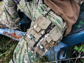 Модульна стегнова панель - Coyote [8FIELDS], фото 3