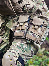 Модульна стегнова панель - Coyote [8FIELDS], фото 4