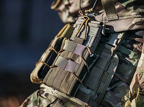 Модульна стегнова панель - Coyote [8FIELDS], фото 5