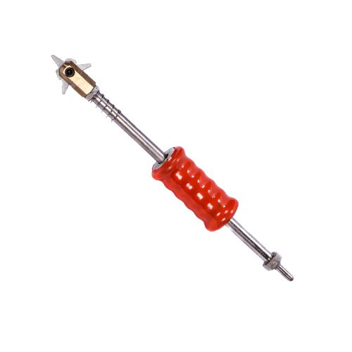 Зворотний молоток до спотеру (під трикутні пластини) G. I. KRAFT GI12204, фото 1