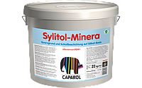 Кварцевая грунтовка и финишное покрытие Sylitol-Minera 8 кг