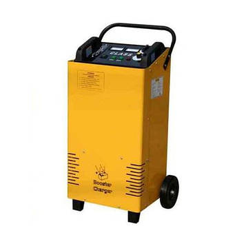 Пуско-зарядний пристрій 12/24V, пусковий струм 3600A, 380V G. I. KRAFT GI35115