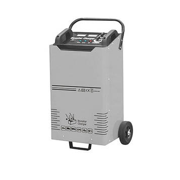 Пуско-зарядний пристрій 12/24V, пусковий струм 500A, 220V G. I. KRAFT GI35112