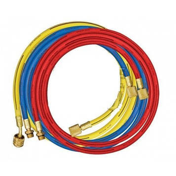 Комплект шлангів для манометричного колектора HESHITOOLS HS-C1054