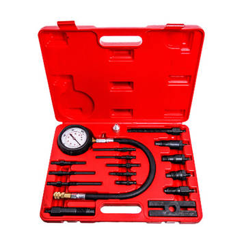 Компрессометр дизельний TRUCK HESHITOOLS HS-A1020B