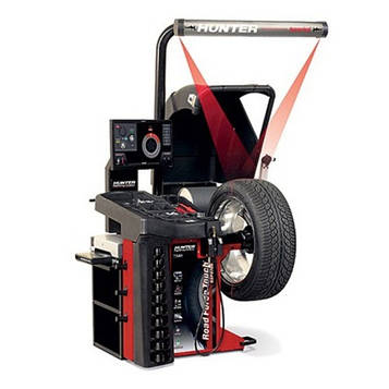 Балансувальний стенд Roadorce Touch 3 в 1 HUNTER RFT00E