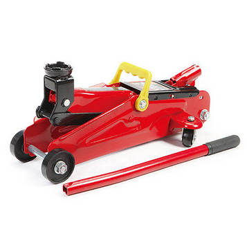 Домкрат підкатний 2т 140-340 мм TORIN T820033B