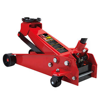 Домкрат підкатний професійний 3т 140-520 мм TORIN T83002