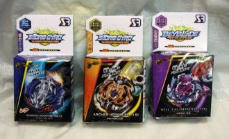 Бейблейд 4 сезон