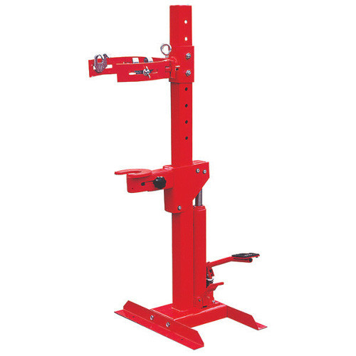 Стяжка пружин стаціонарна гідравлічна TORIN TRK1500-2, фото 1