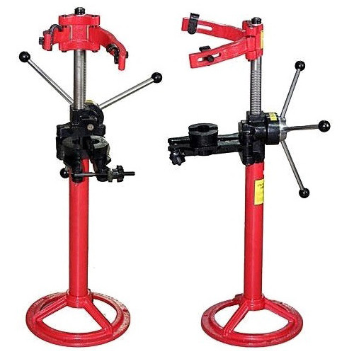 Стяжка пружин стаціонарна механічна TORIN TRK1500-3, фото 1