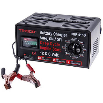 Пуско-зарядний пристрій TRISCO CHP-015D
