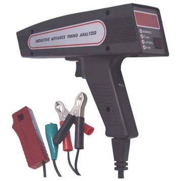 Цифровий стробоскоп з аналізатором обертів/кута замкнутого стану/напруги TRISCO DA-3100NS