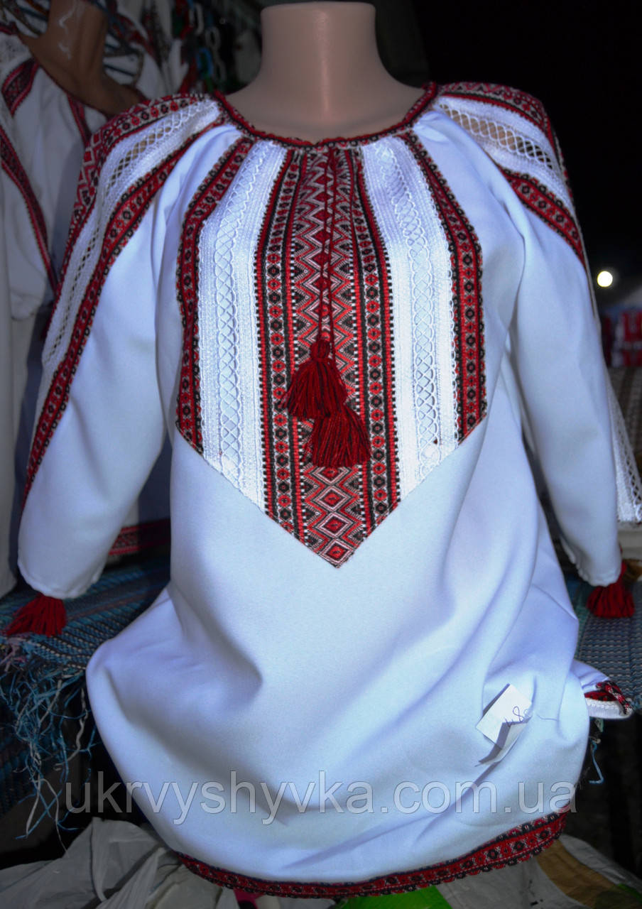 Вишита блузка "Традиційна"