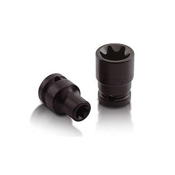 Головка торцевая ударная 1/2" E18 TOPTUL KABK1618