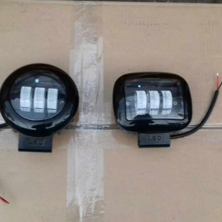 Додаткові фари "Лід" універсальні