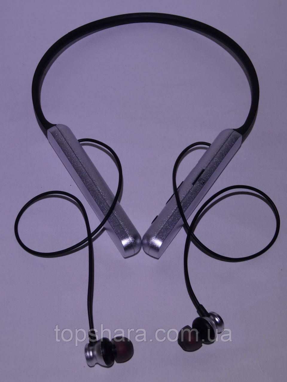 Навушники бездротові Bluetooth з мікрофоном BT M5-T18 магніт